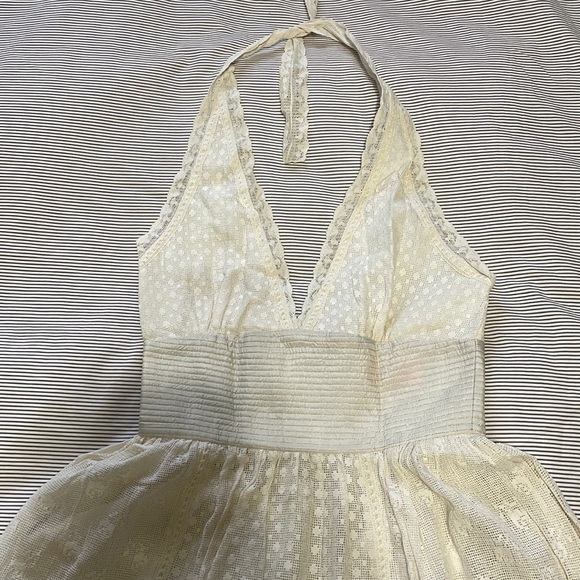 Manoush authentic MASTERPIECE dress brand new dress unique 🇫🇷 , size Small - Picture 4 of 12